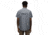 prAna Lost Sol Short Sleeve Shirts - Mens, Nautical Heather, Extra Large, 1972351-400-SL-XL