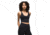 prAna Chakara Crop Top - Womens, Black, Medium, 1972231-001-M