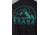 prAna Spire Heights T-Shirt, Black, XLarge, 1966681-002-SL-XL