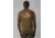 prAna Spire Heights T-Shirt, Peat Heather, Small, 1966681-300-SL-S