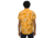 prAna Stimmersee Shirt Standard Fit - Mens, Ochre Star Floral, XXL, 1970111-800-ST-XXL
