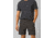 prAna Stretch Zion Hybrid Short II - Mens, Dark Iron, 32, 1972541-020-07-32