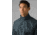 prAna Transit Range Windbreaker Jacket -Mens, Grey Blue Topo, M, 1967801-020-M