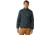 prAna Transit Range Windbreaker Jacket -Mens, Grey Blue Topo, M, 1967801-020-M