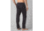 prAna Vaha Straight Pant Pants, Dark Black, XLarge, 1963931-001-32-XL