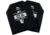 Predator Armor Concealable Carrier Package, Black, 10x12, BDL-3ACCPKG