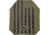Predator Armor Level III Kevlar Wrapped Body Armor, 10x12, BA-3ST-KW