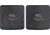 Predator Armor Level III Side Plate, Base Coating, Black, 6 x 6 inches, 762765666173
