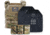 Predator Armor Polyethylene Level III Loaded Bundle, Multi-cam, 16x12, BDL-3PLYLBDL-MC