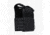 Premier Body Armor Core Mission Plate Carrier, Universal Fit, Black, 10x12 inch, CMPC-BLK-DLR