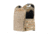 Premier Body Armor Core Plate Carrier w/ Level IIIA Cummerbund Armor, Multicam Arid, 2XL, CPC-MCA-2XL-IIIA
