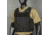 Premier Body Armor Eagle Tactical Vest w/ Level IIIA Soft Panels, Black, Small, EAGLE-Black-S