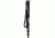 Monopod w/Rubber Foot &amp; Spike, Red