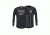 Primos Hunting Double Bull Long Sleeve Shirt - Black, Large 53497