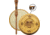 Primos Hunting Hensanity Pot Call w/Frictionite Turkey Call, Brown, 299