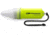Princeton Tec Eco Flare, Neon Yellow Body, 1 Krypton Bulb, 1 Red LED EF-2-NY