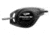 Princeton Tec Pulsar LED Compact Light, Translucent Black w/ White LED, P-1-BK