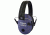 Pro-Ears Pro 200 NRR 19 Shooting Hearing Protection - Purple,Over the Head Model P200PU