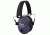 Pro-Ears Pro 200 NRR 19 Shooting Hearing Protection - Purple Rain,Over the Head Model P200PUR