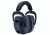 Pro Ears Pro Tac Mag Gold NRR 30 Hearing Protection Earmuffs, Black GS-PTM
