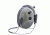 Pro Ears Pro Tac Plus Gold Low Profile NRR 26 Earmuffs, Green, Behind the Head, GS-PT300-G-BH