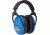 Pro Ears ReVo 26 Kids Hearing Protectors, Blue Rain PE-26-U-Y-012