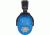 Pro Ears ReVo 26 Earmuffs, Blue Rain