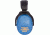 Pro Ears ReVo26 Hearing Protectors, Blue Diamond Plate PE-26-U-Y-010