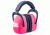 Pro-Ears Ultra Pro Headset, Pink PE-UP-P