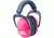 Pro-Ears Ultra Sleek Headset, Pink PE-US-P