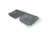 Pro-Gard Industries Charcoal Grey Abs, Floor Pan - FP47UINT13