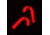 Pro-Shot UV Bore Light Illuminator, Lava Red, Pack of 2 BL-RED-2PK