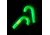 Pro-Shot UV Bore Light Illuminator, Neon Green, Pack of 2 BL-GREEN-2PK
