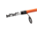 ProFISHiency 5ft High Vis Orange Micro Spinning Combo, Multicolor, PRO5SPINOG