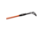 ProFISHiency 5ft High Vis Orange Micro Spinning Combo, Multicolor, PRO5SPINOG