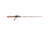 ProFISHiency 5ft High Vis Orange Micro Spinning Combo, Multicolor, PRO5SPINOG