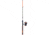 ProFISHiency 5ft6in NERF Micro Spin Combo, Multicolor, NERF56SPIN