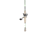 ProFISHiency 5ft8in Micro Light Mint Spin Combo, Multicolor, 58MLMINT