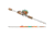 ProFISHiency 6ft Krazy Recreational Spincast Combo, Multicolor, 6KRZYSCREC