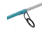 ProFISHiency 6ft6in Hannah Wesley Signature Spinning Combo, Multicolor, 66BLUEHW