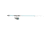 ProFISHiency 6ft6in Hannah Wesley Signature Spinning Combo, Multicolor, 66BLUEHW