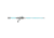 ProFISHiency 6ft6in Hannah Wesley Signature Spinning Combo, Multicolor, 66BLUEHW