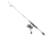 ProFISHiency 6ft6in Mint 2 PC Spinning Combo, Multicolor, 66MINT2PC