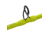 ProFISHiency Ultra Light Spinning, 6ft 8in, Ultra Light, Fast, 1 Piece, PROFP68ULC