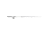 ProFISHiency 8Ft Big Fish Gray-White Spin Combo, Multicolor, BFC8GWSPIN