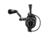 ProFISHiency A12 Spinning Reel, 6.2:1, 10+1, 34in, Ambidextrous, Charcoal/Silver, A12-3KCS