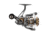 ProFISHiency A12 Spinning Reel, 6.2:1, 10+1, 32in, Ambidextrous, Silver/Gold, A12-2KSG