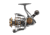 ProFISHiency A12 Spinning Reel, 6.2:1, 10+1, 32in, Ambidextrous, Silver/Gold, A12-2KSG