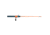 ProFISHiency Blaze Micro Spinning Combo, 5ft, 5.2-1, 4+1, 5MBLAZESPIN