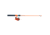 ProFISHiency Blaze Micro Spinning Combo, 5ft, 5.2-1, 4+1, 5MBLAZESPIN